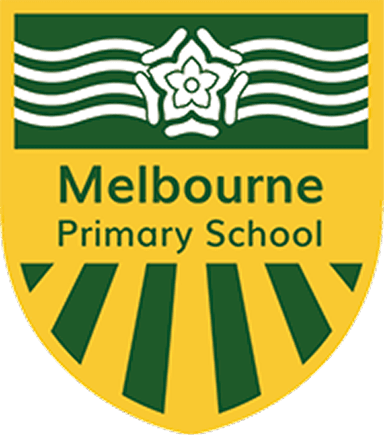 Melbourne Primary School logo