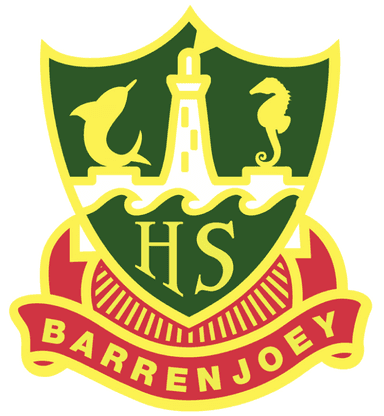 Barrenjoey High School logo