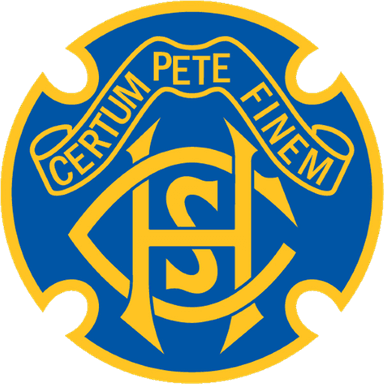 Clare High School logo