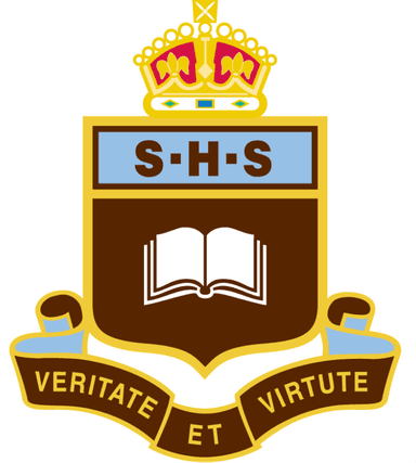 Sydney Boys High School logo