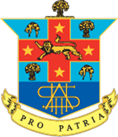 Hurlston Agriculutural High School logo