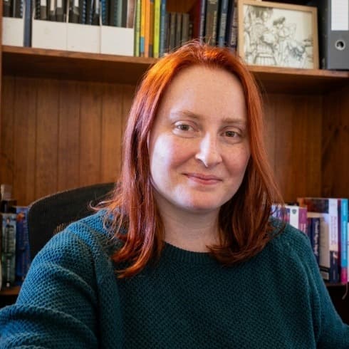 Amy, tutor offering online and in-person lessons at KIS Academics