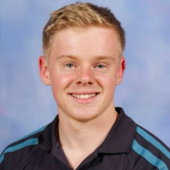 Tyson, KIS Academics tutor