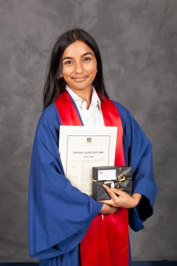 Tisha, tutor offering online and in-person lessons at KIS Academics