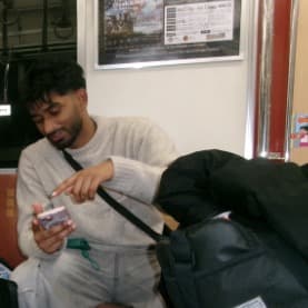 Profile photo of Krish, tutor offering online and in-person lessons at KIS Academics