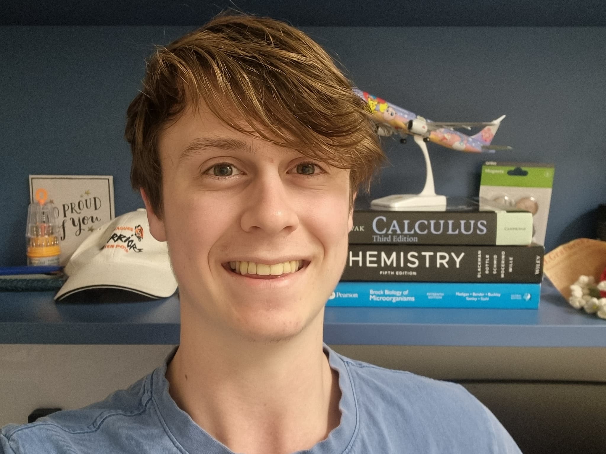 Caelan, tutor offering online and in-person lessons at KIS Academics