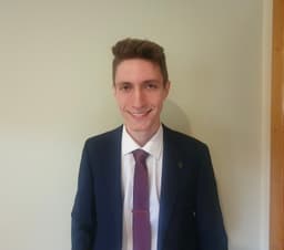 Jesse, tutor offering online and in-person lessons at KIS Academics