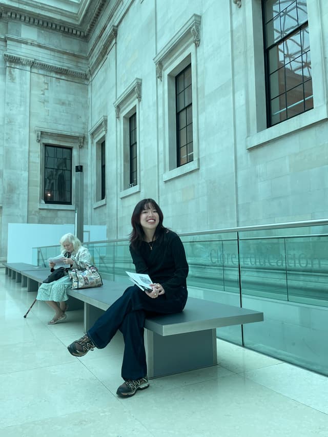 Profile photo of Ruyi, tutor offering online and in-person lessons at KIS Academics