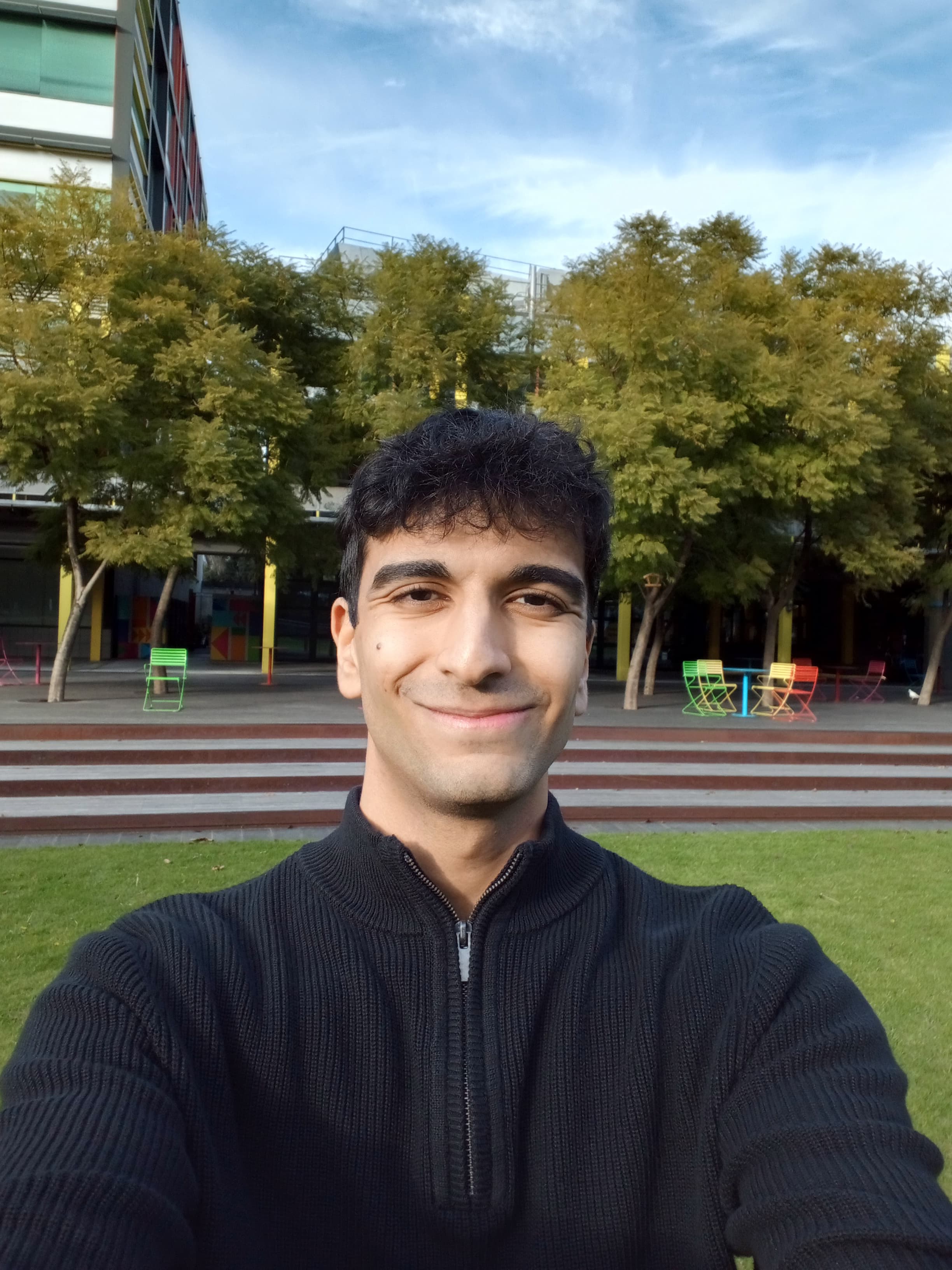 Vatsal, tutor offering online and in-person lessons at KIS Academics
