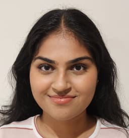 Krisha, tutor offering online and in-person lessons at KIS Academics