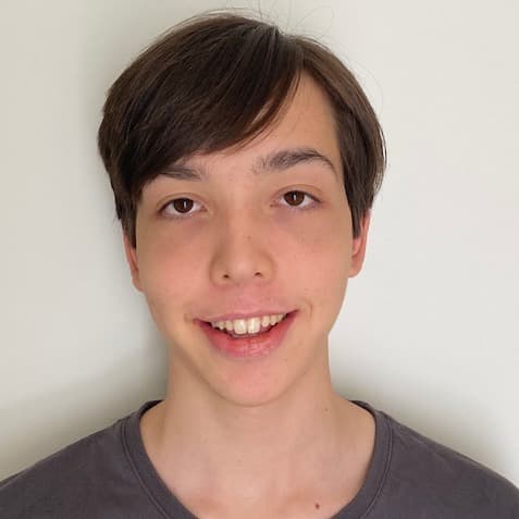 Profile photo of Jordan, tutor offering online and in-person lessons at KIS Academics