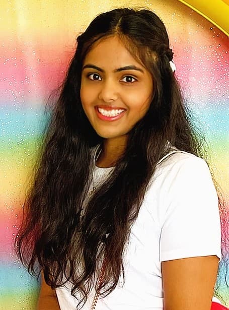 Profile photo of Jahanvi, tutor offering online and in-person lessons at KIS Academics