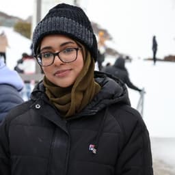 Hamna, tutor offering online and in-person lessons at KIS Academics