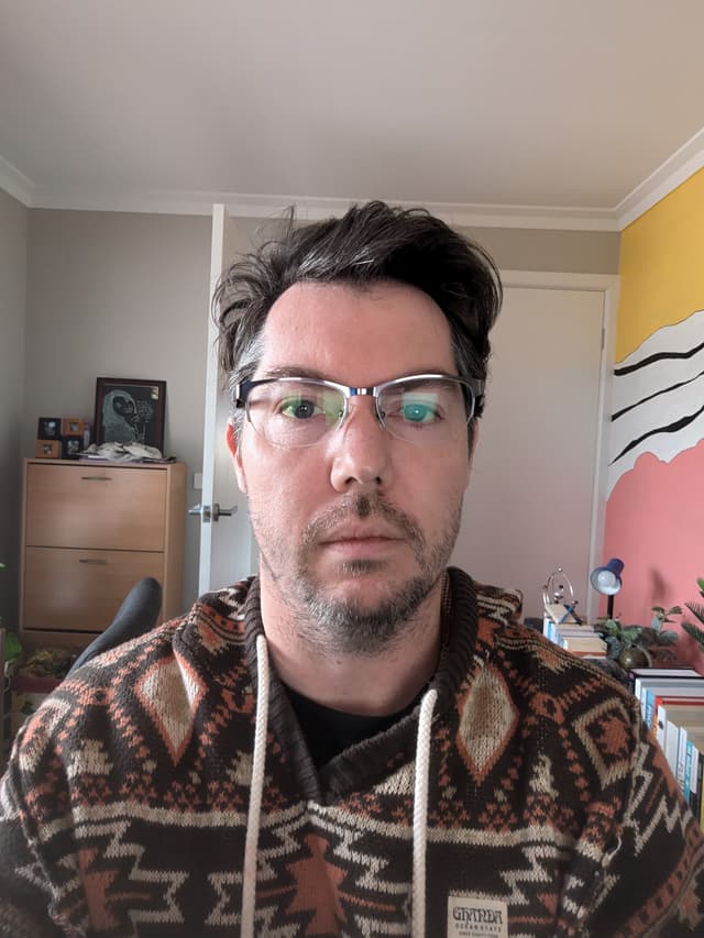 Profile photo of James, tutor offering online and in-person lessons at KIS Academics