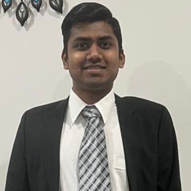 Profile photo of Hriday, tutor offering online and in-person lessons at KIS Academics
