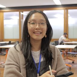 Christine, tutor offering online and in-person lessons at KIS Academics