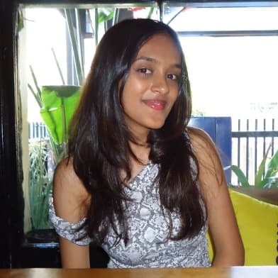 Profile photo of Presha, tutor offering online and in-person lessons at KIS Academics