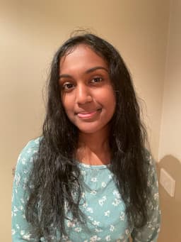 Dishitha, tutor offering online and in-person lessons at KIS Academics