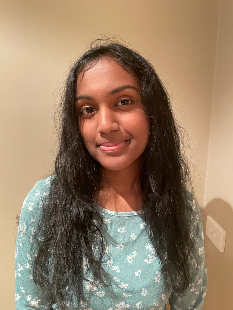 Dishitha, tutor offering online and in-person lessons at KIS Academics