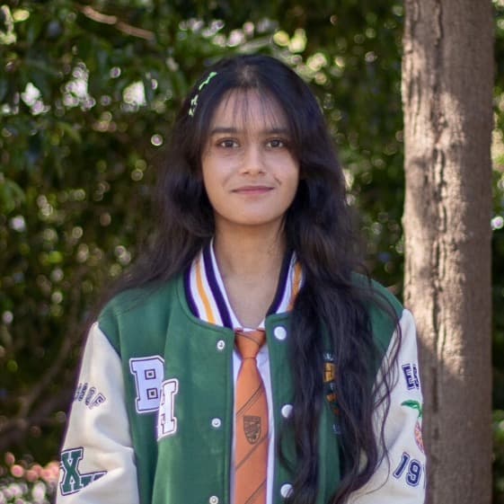 Profile photo of Naisha, tutor offering online and in-person lessons at KIS Academics