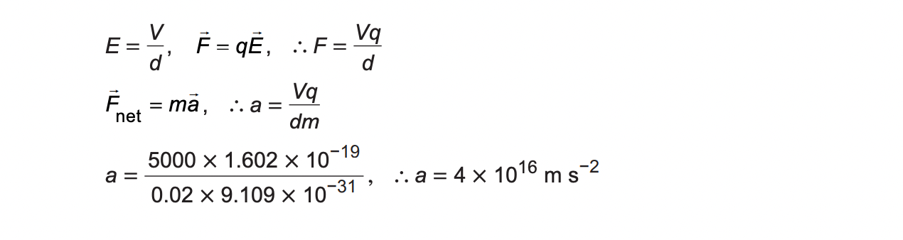 HSC Physics: Electromagnetism Practice Questions