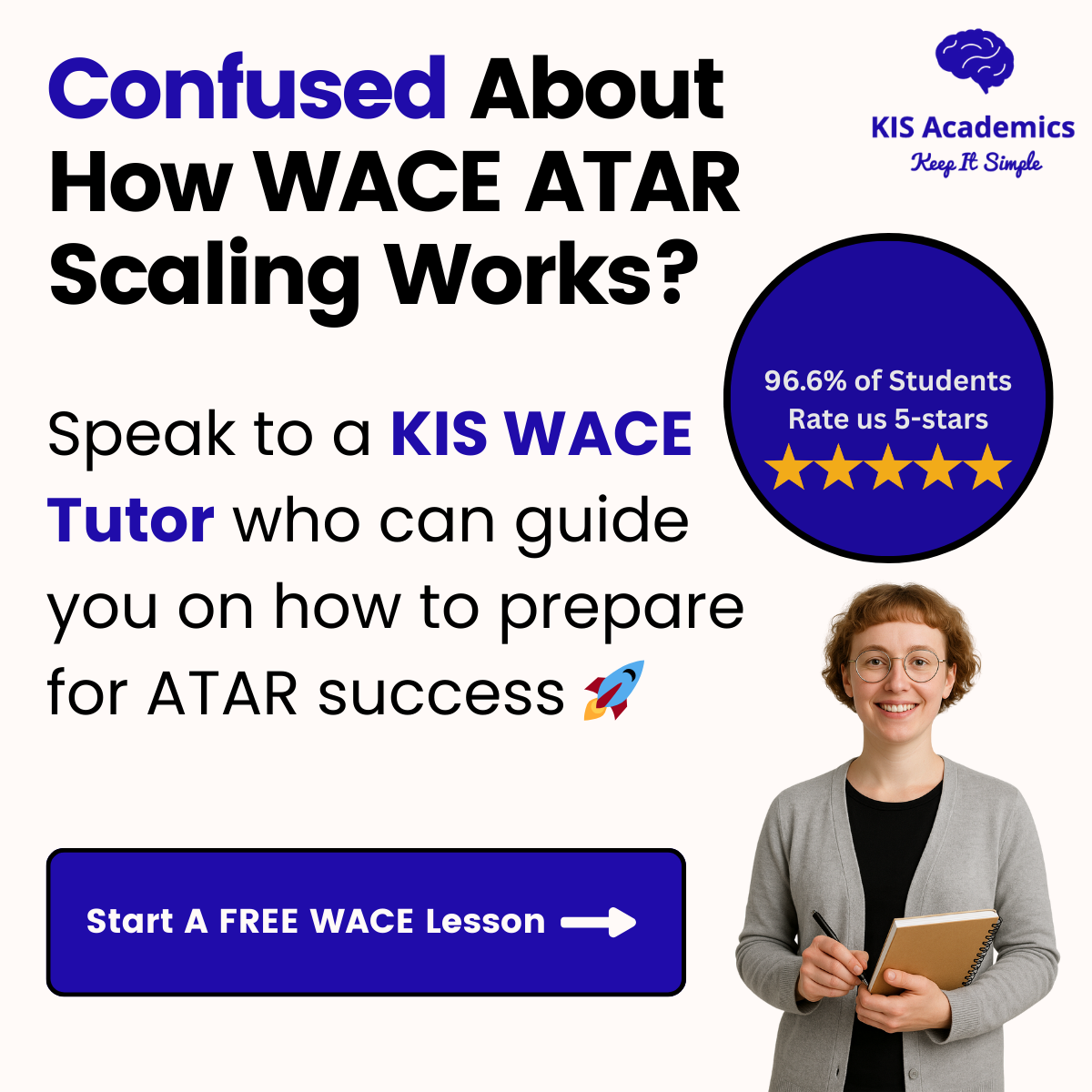 The Best Scaling WACE ATAR Subjects (2025) & Guide to Scaling for WA