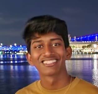 Abinesh