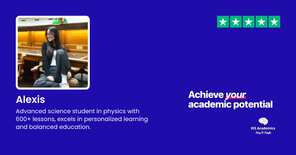 1-on-1 Primary School Mathematics Tutoring with Alexis Online | KIS ...